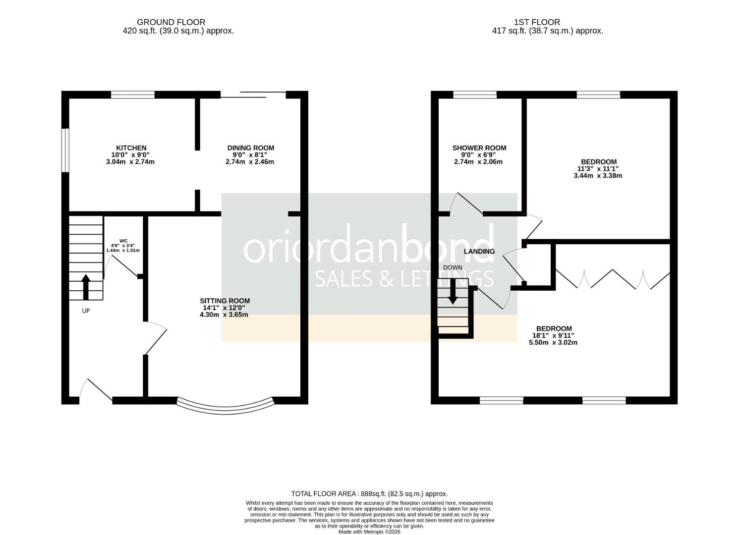 Floorplan